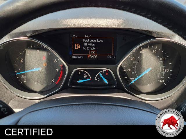 Certified 2019 Ford Escape SEL FWD image 32