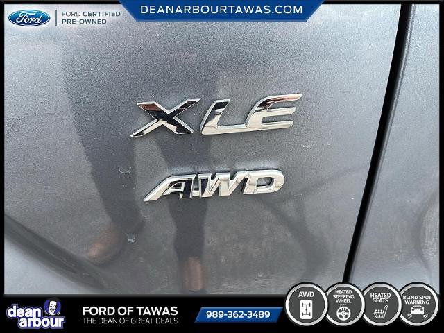Used 2025 Toyota Corolla Cross XLE w/ Convenience Package AWD/4WD image 25