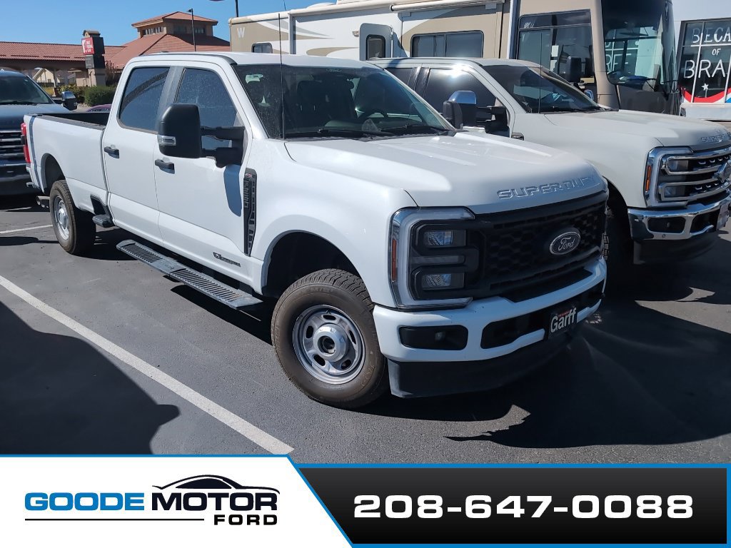 Certified 2024 Ford F250 XL w/ STX Appearance Package AWD/4WD image 1