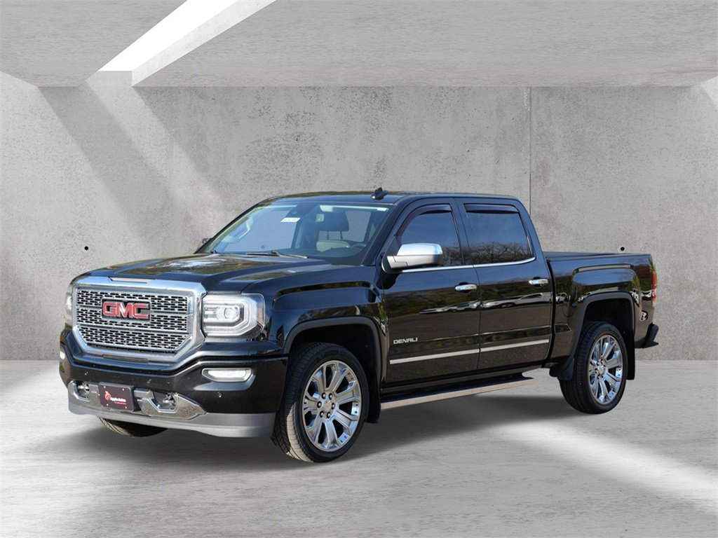 Used 2017 GMC Sierra 1500 Denali w/ Denali Ultimate Package image 6