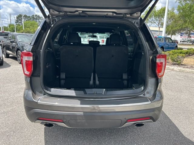Certified 2019 Ford Explorer Limited w/ Class III Trailer Tow Package FWD image 14
