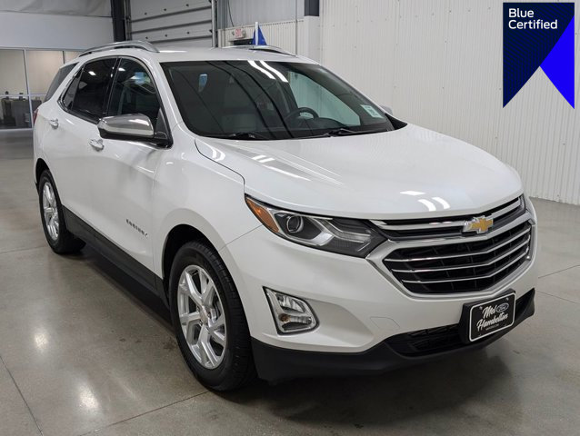Used 2021 Chevrolet Equinox Premier
