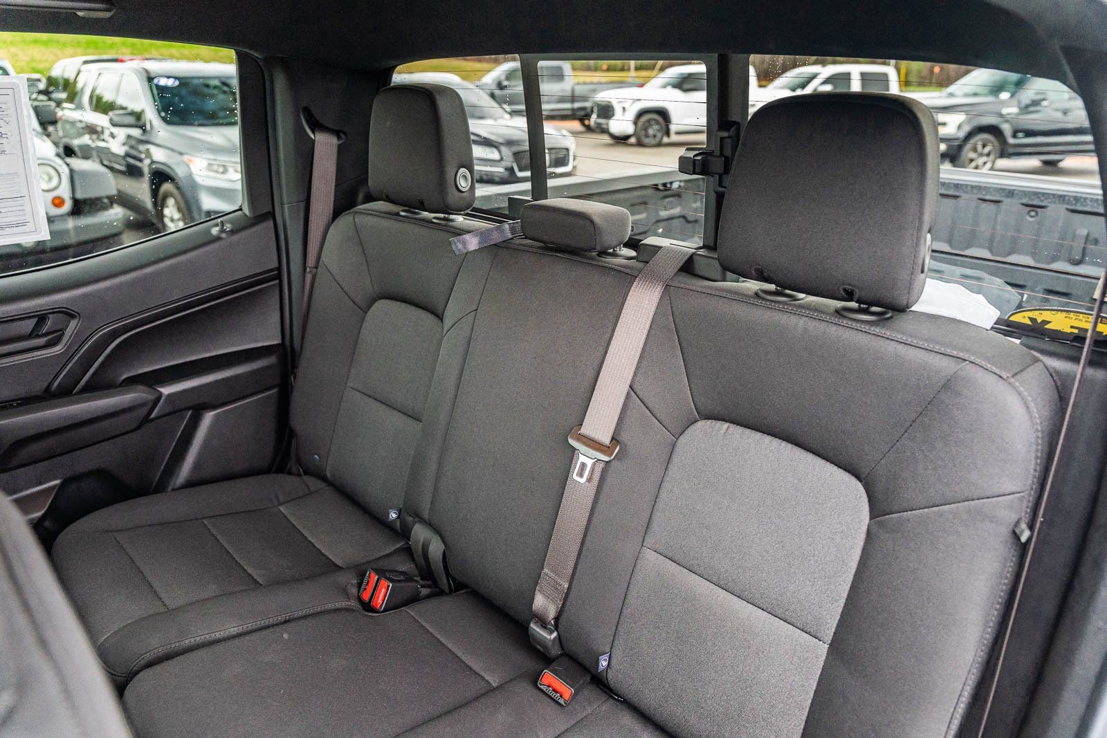 Used 2024 Chevrolet Colorado Trail Boss w/ Technology Package image 21