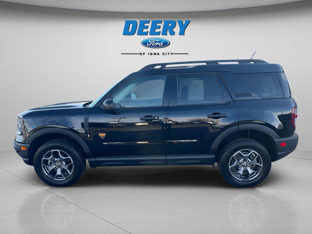 Certified 2024 Ford Bronco Sport Badlands AWD/4WD image 2