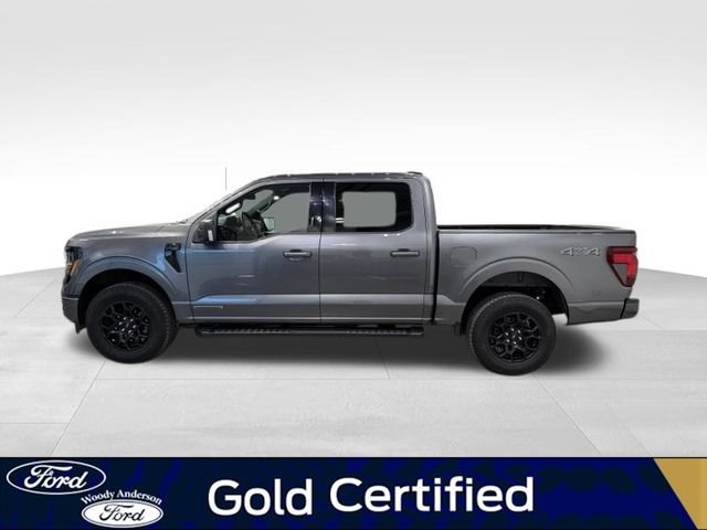 Certified 2024 Ford F150 XLT w/ Equipment Group 302A MID AWD/4WD image 2
