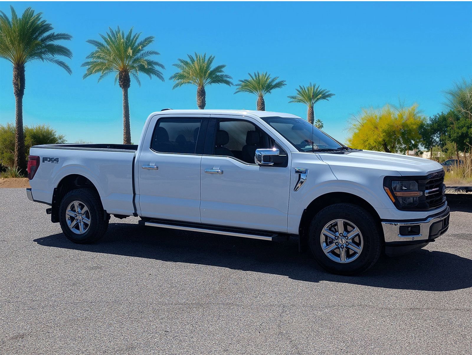 Certified 2024 Ford F150 XLT w/ Equipment Group 302A MID AWD/4WD image 7