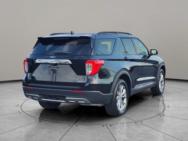 Certified 2023 Ford Explorer XLT w/ Equipment Group 202A AWD/4WD image 12