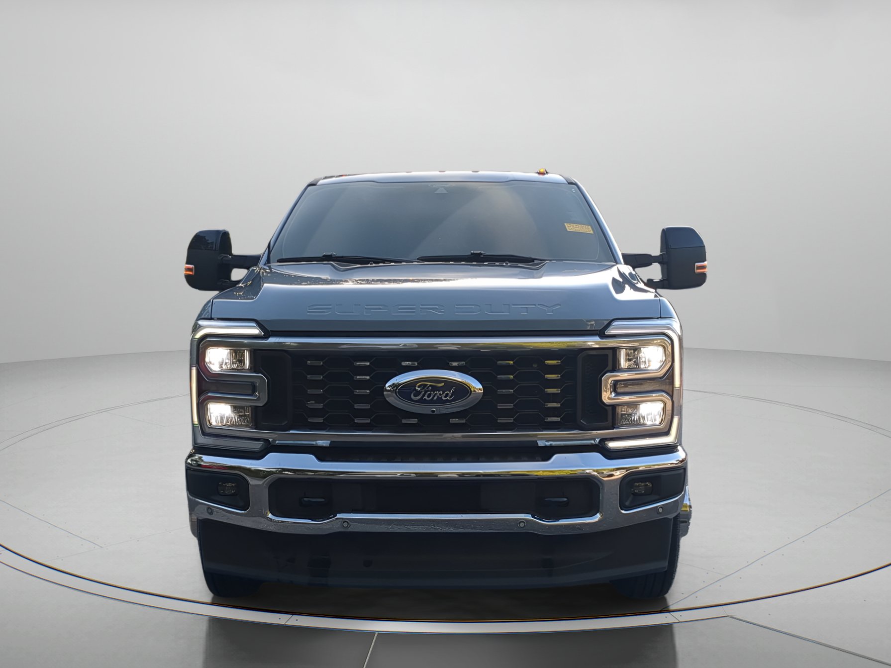 Certified 2024 Ford F350 Lariat w/ Lariat Ultimate Package AWD/4WD image 37