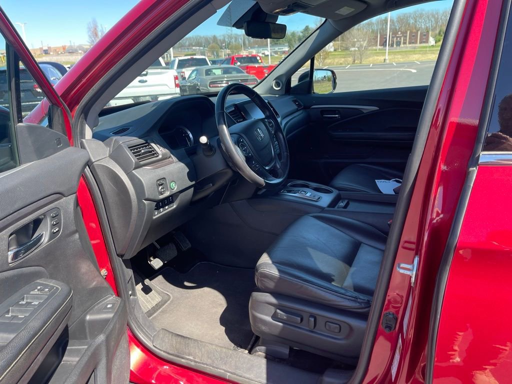 Used 2022 Honda Ridgeline RTL-E image 11