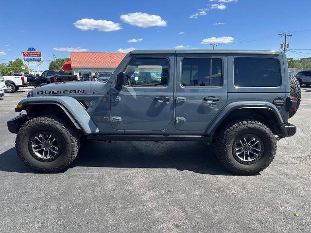Used 2024 Jeep Wrangler Unlimited Rubicon 392 AWD/4WD image 6