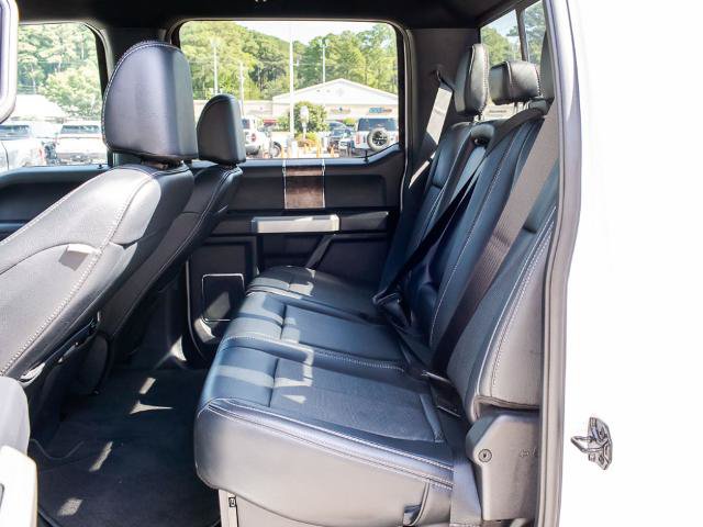 Certified 2022 Ford F250 Lariat w/ Lariat Ultimate Package AWD/4WD image 16