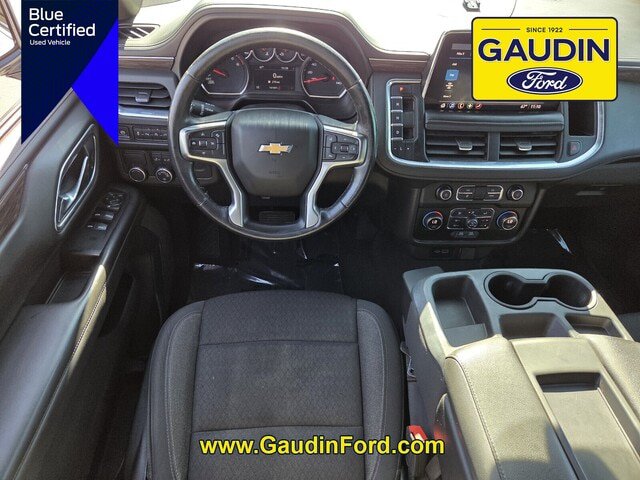 Used 2021 Chevrolet Tahoe LS RWD image 13