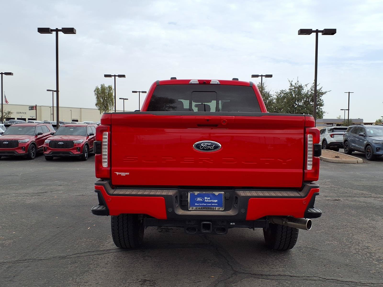 Certified 2024 Ford F250 XLT w/ XLT Premium Package AWD/4WD image 5