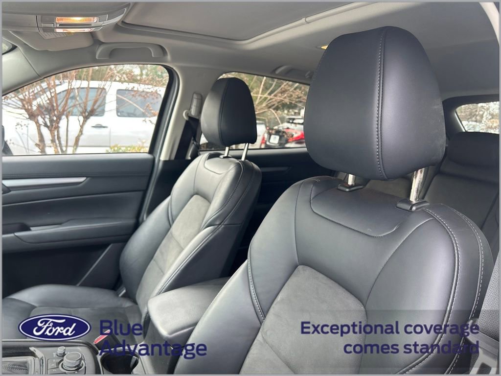 Used 2020 MAZDA CX-5 Touring image 11