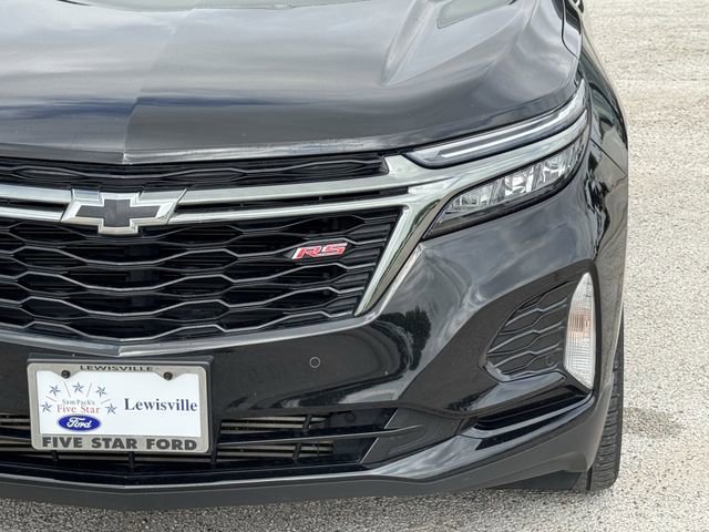 Used 2023 Chevrolet Equinox RS FWD image 8