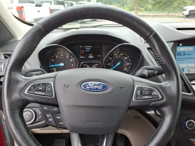 Certified 2018 Ford Escape Titanium AWD/4WD image 23