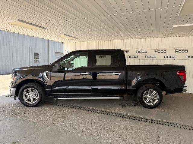 Certified 2025 Ford F150 XLT w/ Equipment Group 301A Standard RWD image 28