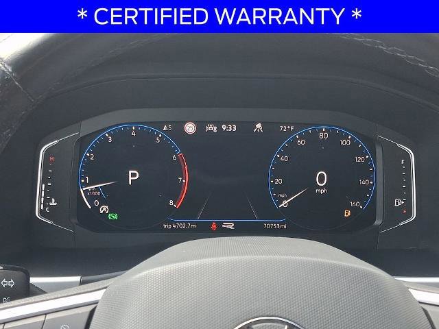 Used 2021 Volkswagen Atlas SEL Premium AWD/4WD image 23