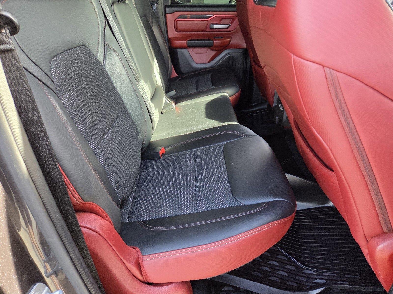 Used 2019 RAM 1500 Rebel w/ Rebel Level 2 Equipment Group image 15