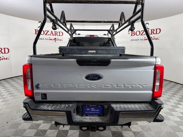 Certified 2024 Ford F250 XL w/ XL Driver Assist Package AWD/4WD image 12