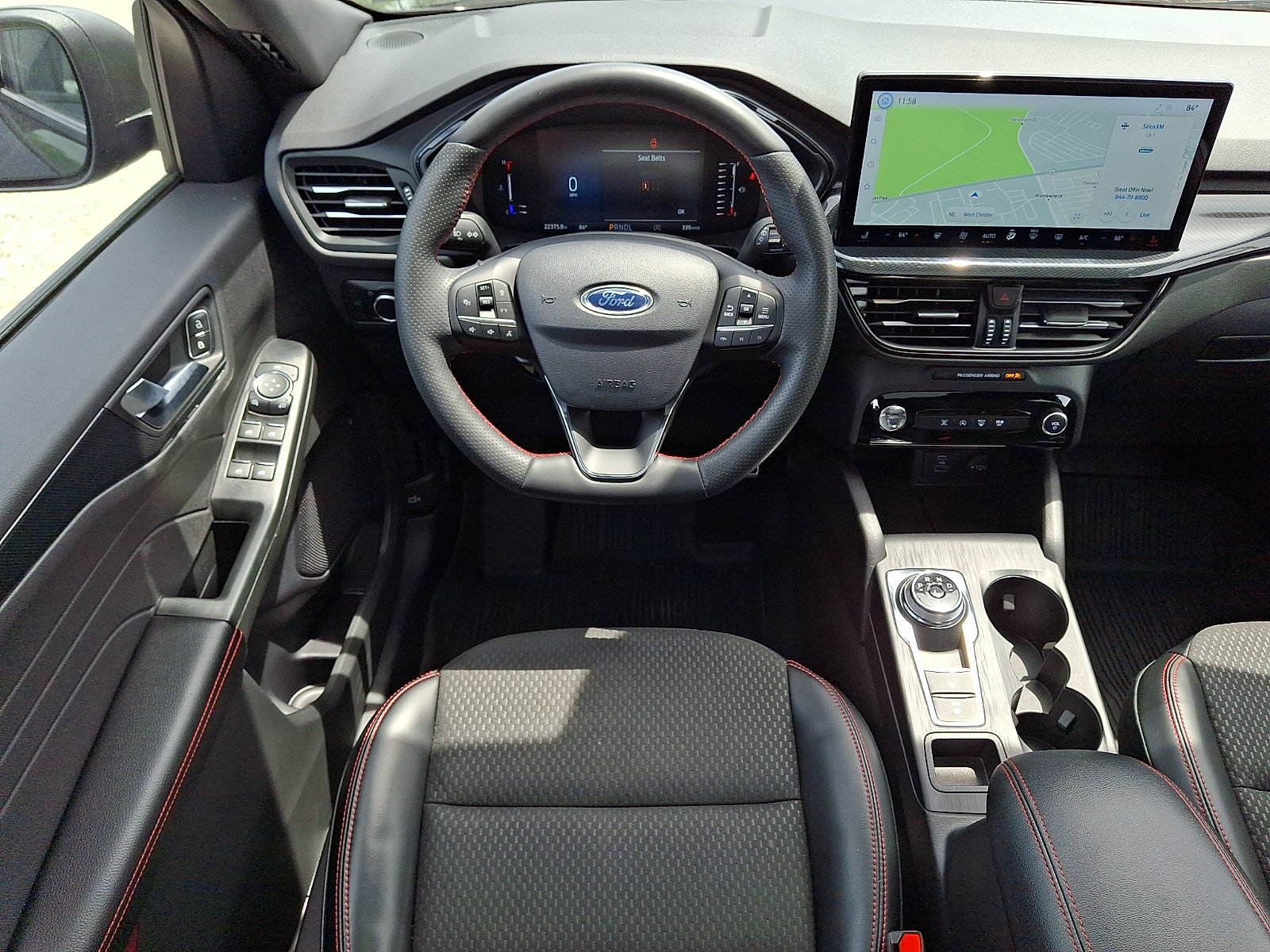 Certified 2023 Ford Escape ST-Line w/ Tech Pack #1 AWD/4WD image 14