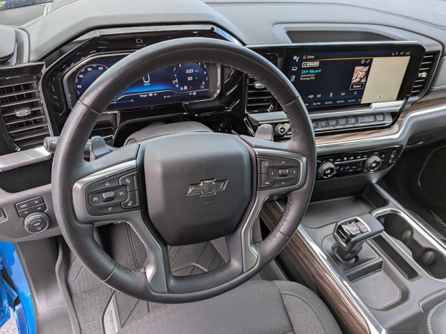 Used 2023 Chevrolet Silverado 1500 RST w/ Z71 Off-Road Package image 14