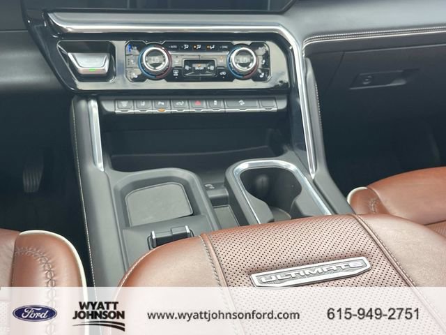 Used 2024 GMC Sierra 2500 Denali Ultimate image 17