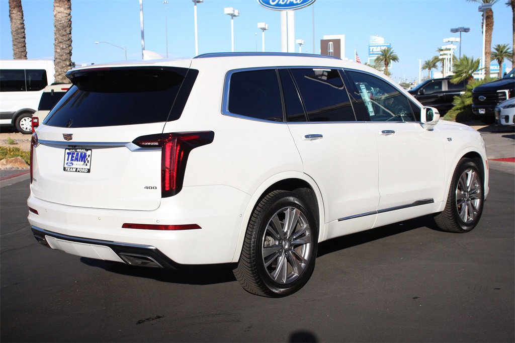Used 2020 Cadillac XT6 Premium Luxury image 6