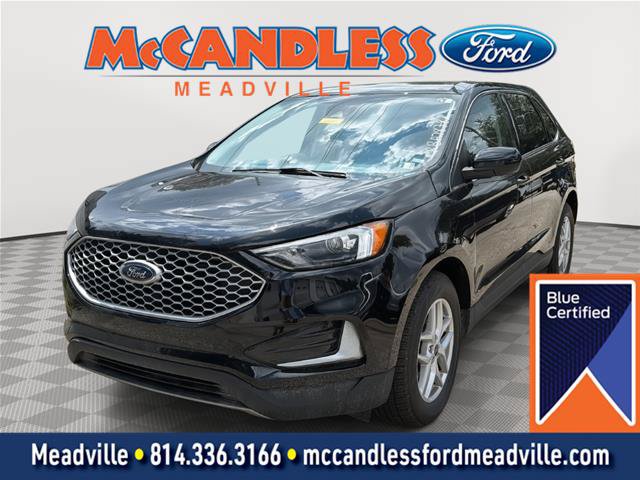 Certified 2024 Ford Edge SEL AWD/4WD image 1