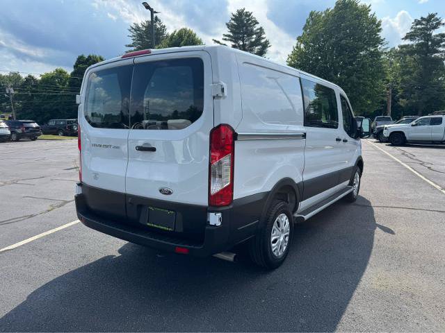 Certified 2025 Ford Transit 250 Low Roof w/ Exterior Upgrade Package RWD image 6