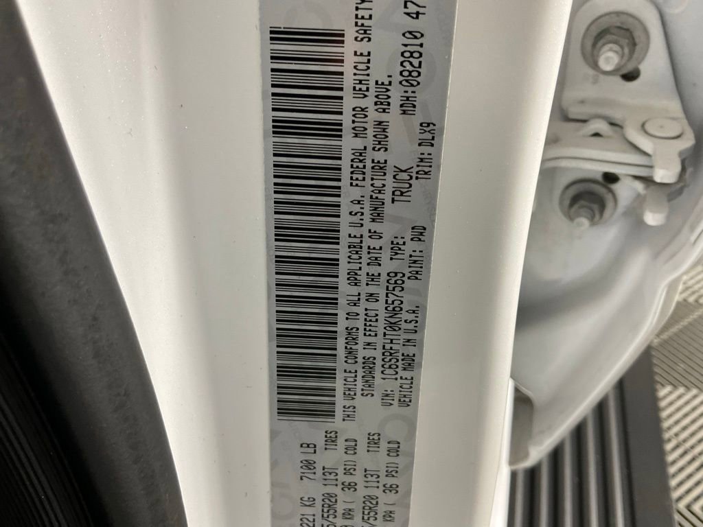 Used 2019 RAM 1500 Limited image 27