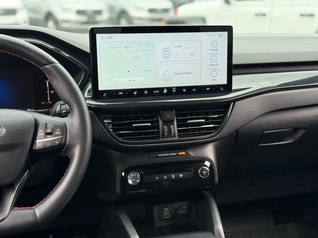 Certified 2024 Ford Escape ST-Line Select w/ Tech Pack #1 image 35