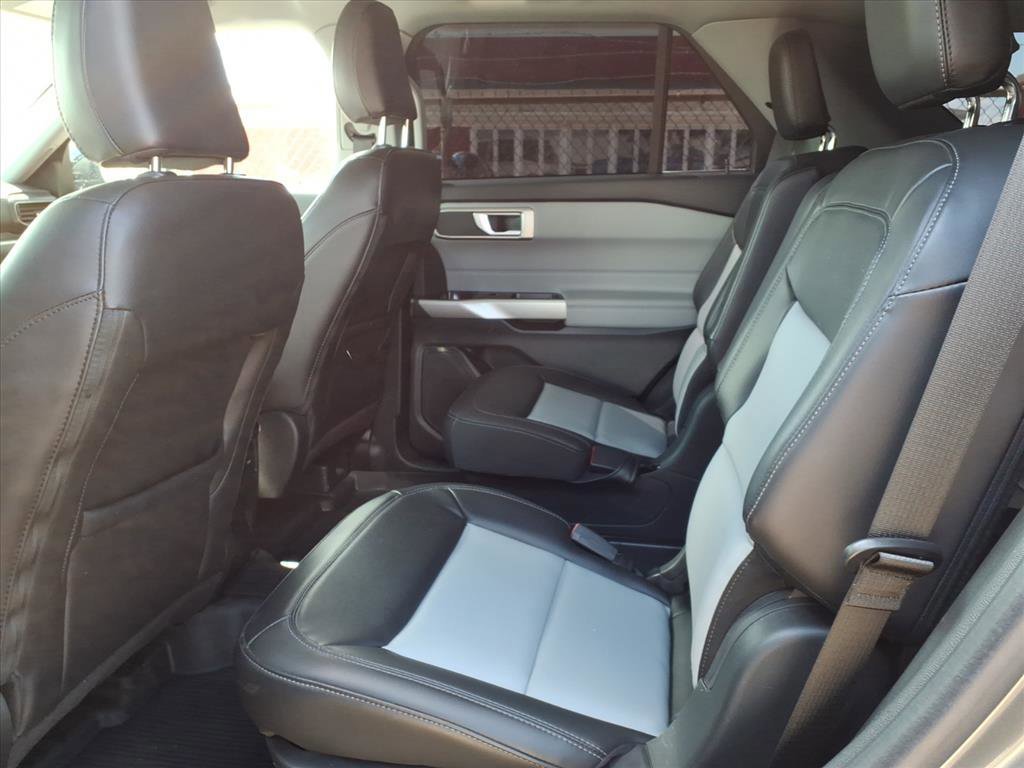 Certified 2023 Ford Explorer XLT w/ Equipment Group 202A image 12