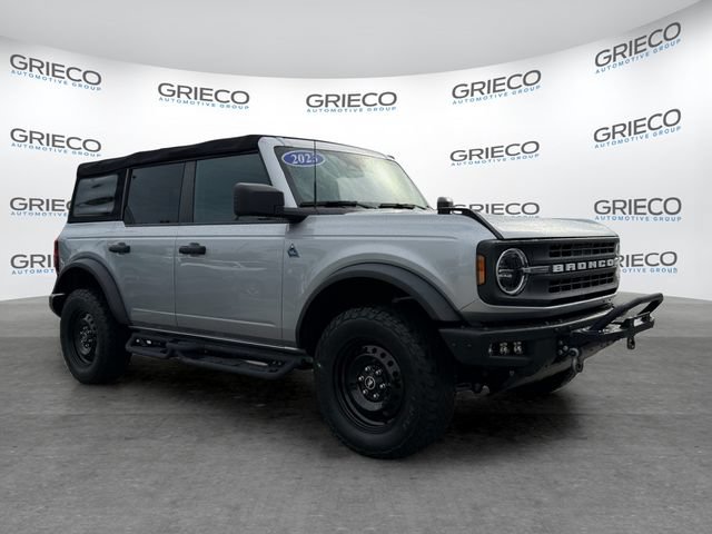 Certified 2023 Ford Bronco Black Diamond AWD/4WD image 1