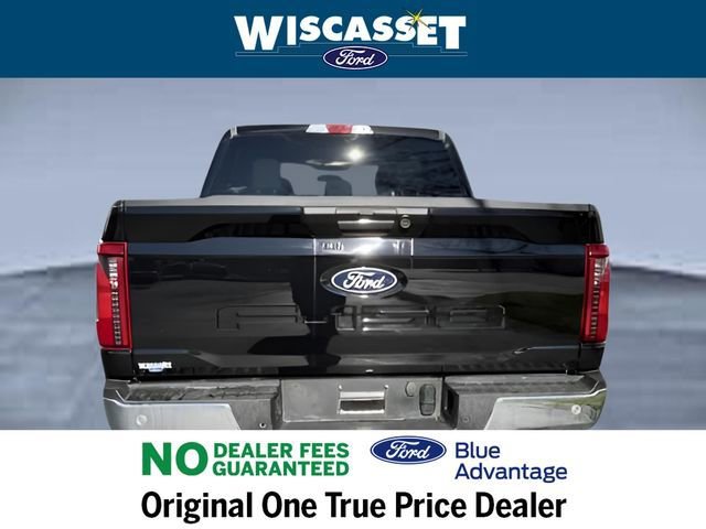 Certified 2024 Ford F150 XLT w/ Mobile Office Package AWD/4WD image 36