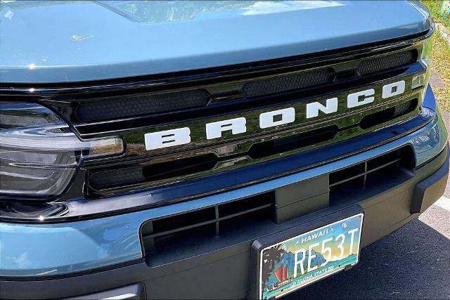 Certified 2023 Ford Bronco Sport Heritage AWD/4WD image 31