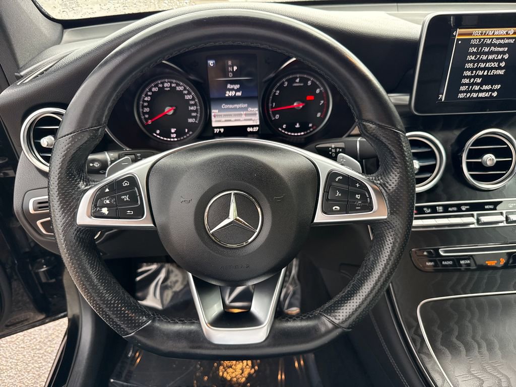 Used 2019 Mercedes-Benz GLC 300 image 14