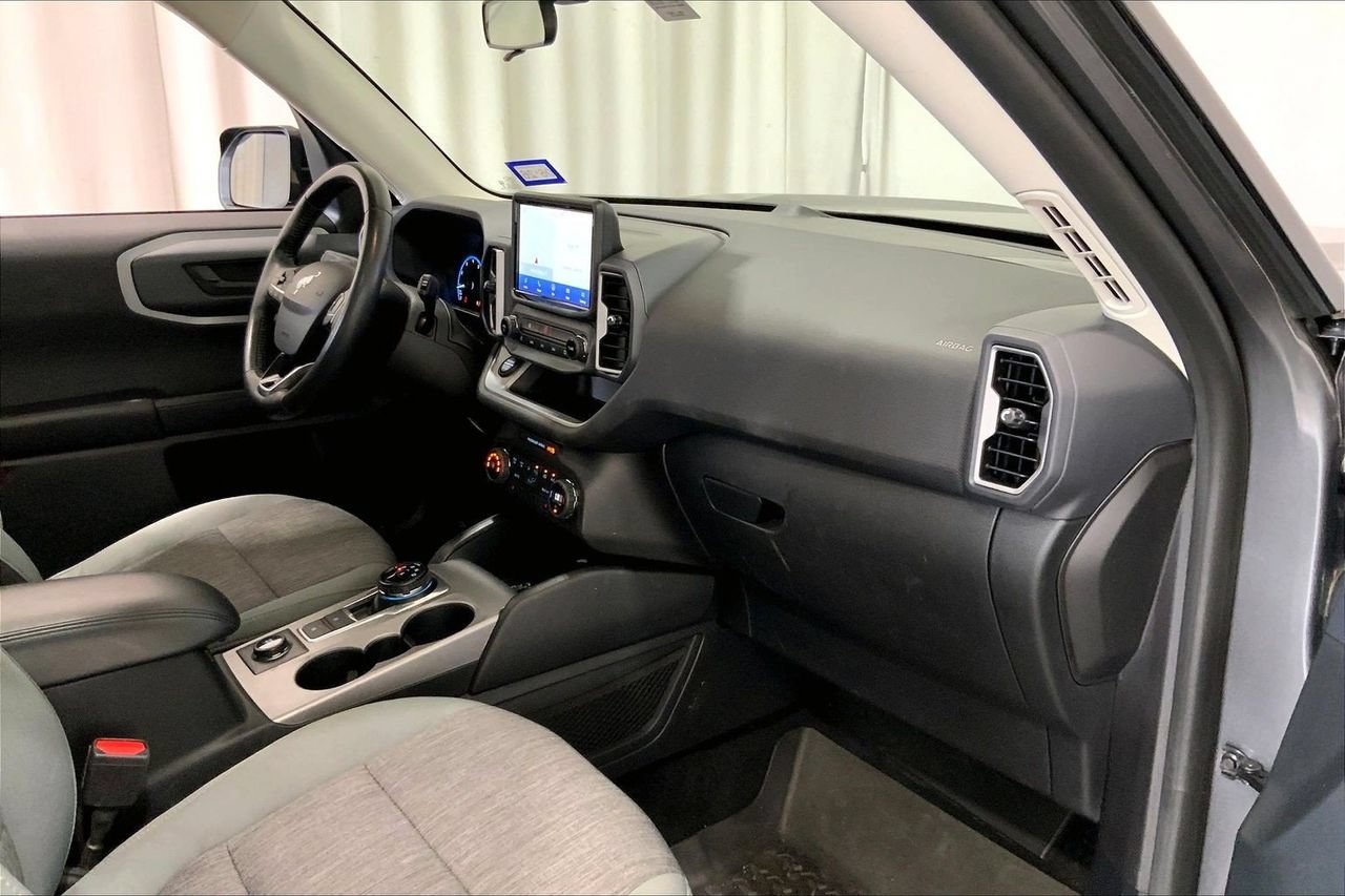 Certified 2021 Ford Bronco Sport Big Bend w/ Big Bend Package AWD/4WD image 28