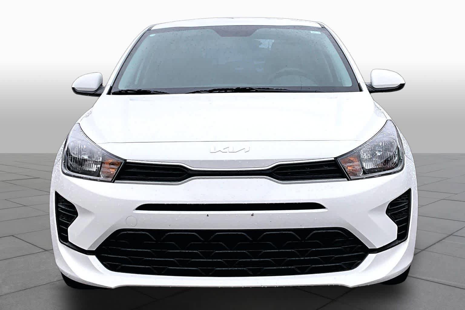Used 2023 Kia Rio LX FWD image 7