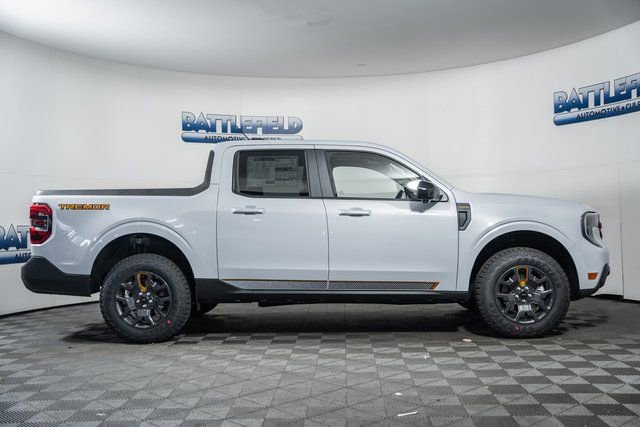 Certified 2026 Ford Maverick Tremor AWD/4WD image 5