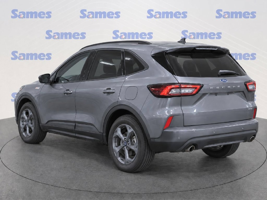 Certified 2024 Ford Escape ST-Line w/ Tech Pack #1 FWD image 4