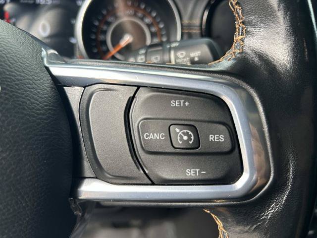 Used 2021 Jeep Wrangler Unlimited Sahara AWD/4WD image 25