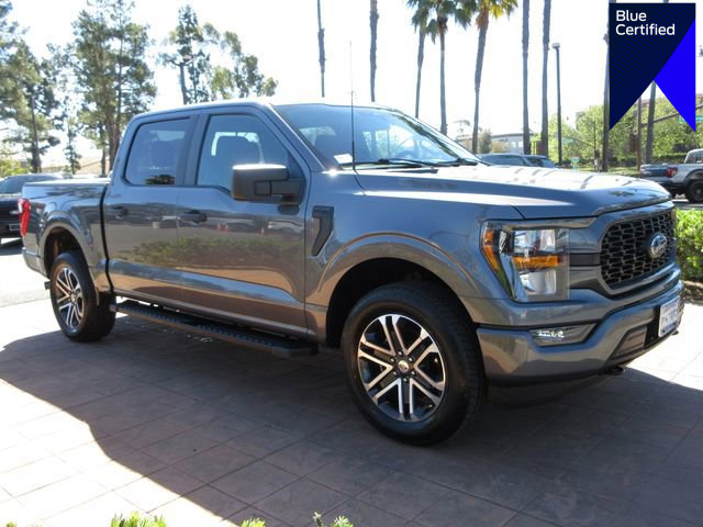 Certified 2023 Ford F150 XL w/ STX Appearance Package