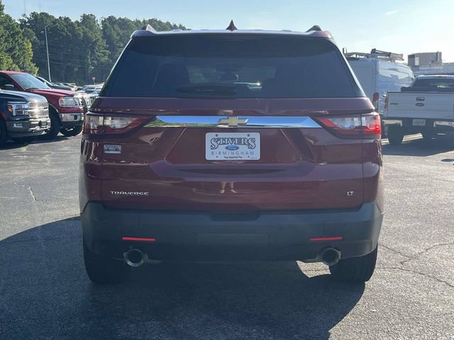 Used 2019 Chevrolet Traverse LT FWD image 5