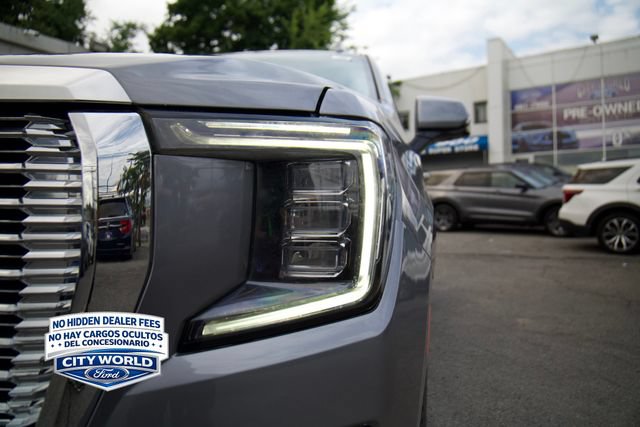 Used 2021 GMC Yukon Denali AWD/4WD image 7