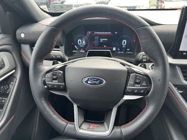 Certified 2025 Ford Explorer ST AWD/4WD image 30