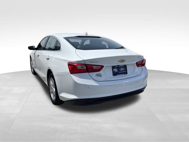 Used 2024 Chevrolet Malibu LT FWD image 5
