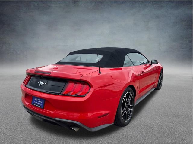 Certified 2019 Ford Mustang Convertible RWD image 10