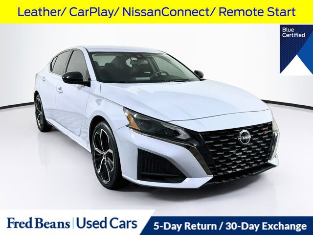 Used 2024 Nissan Altima 2.5 SR FWD image 1