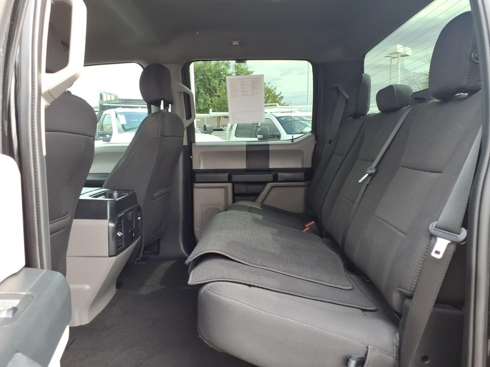 Certified 2019 Ford F150 XL w/ Equipment Group 101A Mid RWD image 17